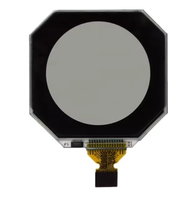 0.99 Inch Round Lcd Module 128*128 SPI Interface
