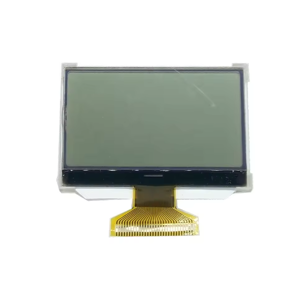 128x64 Graphic Monochrome COG LCD Module