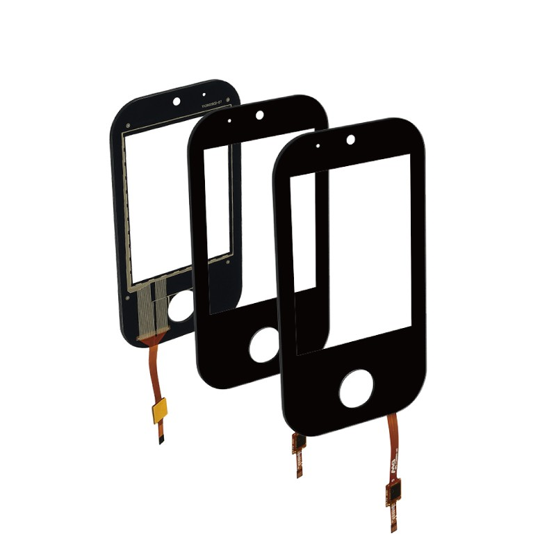 2.8-inch Touch Screen For Home Desktops With Ultra-thin Body And Ultra-narrow Frame Design