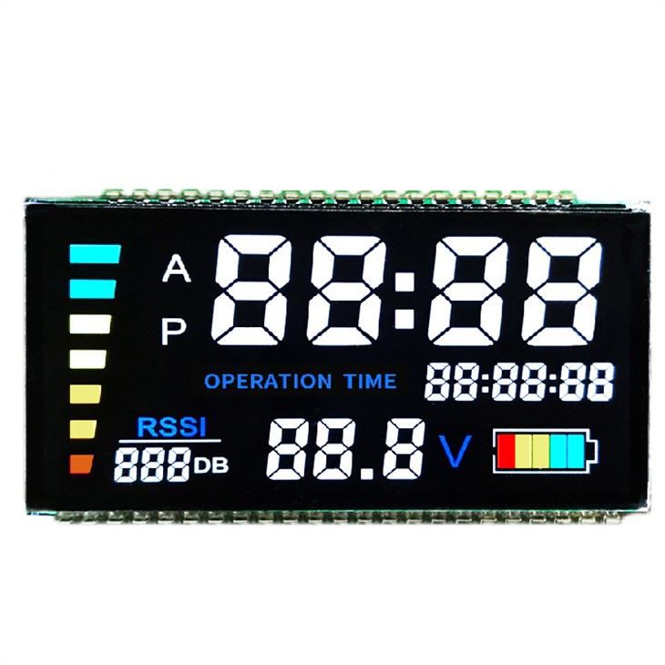 Meter Display Color Digital LED Screen