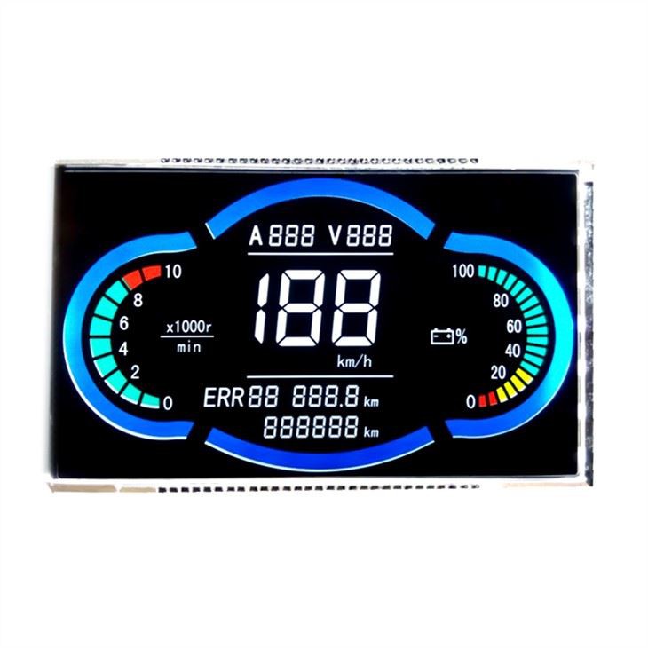 Meter Display Color Digital LED Screen