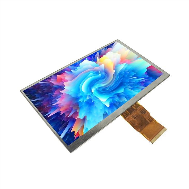 Micro High Contrast VA Color LED Screen