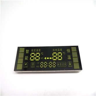 7 Segment LED Digital Tube For Water Heater
