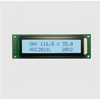 Character Monochrome COB LCD Module