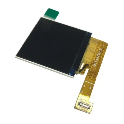 1.54 Inch 240*240 Resolution Small Tft Lcd Panel For Wearable Smart Watch