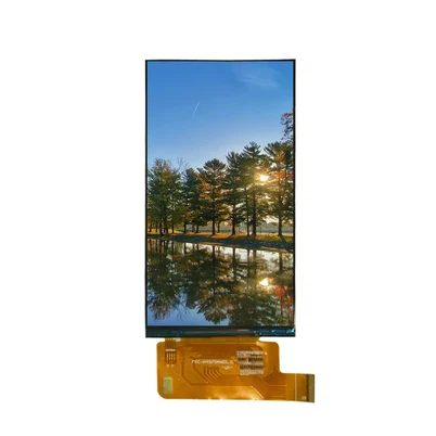 1080x1920 Resolution 5 Inch Lcd Display High Brightness