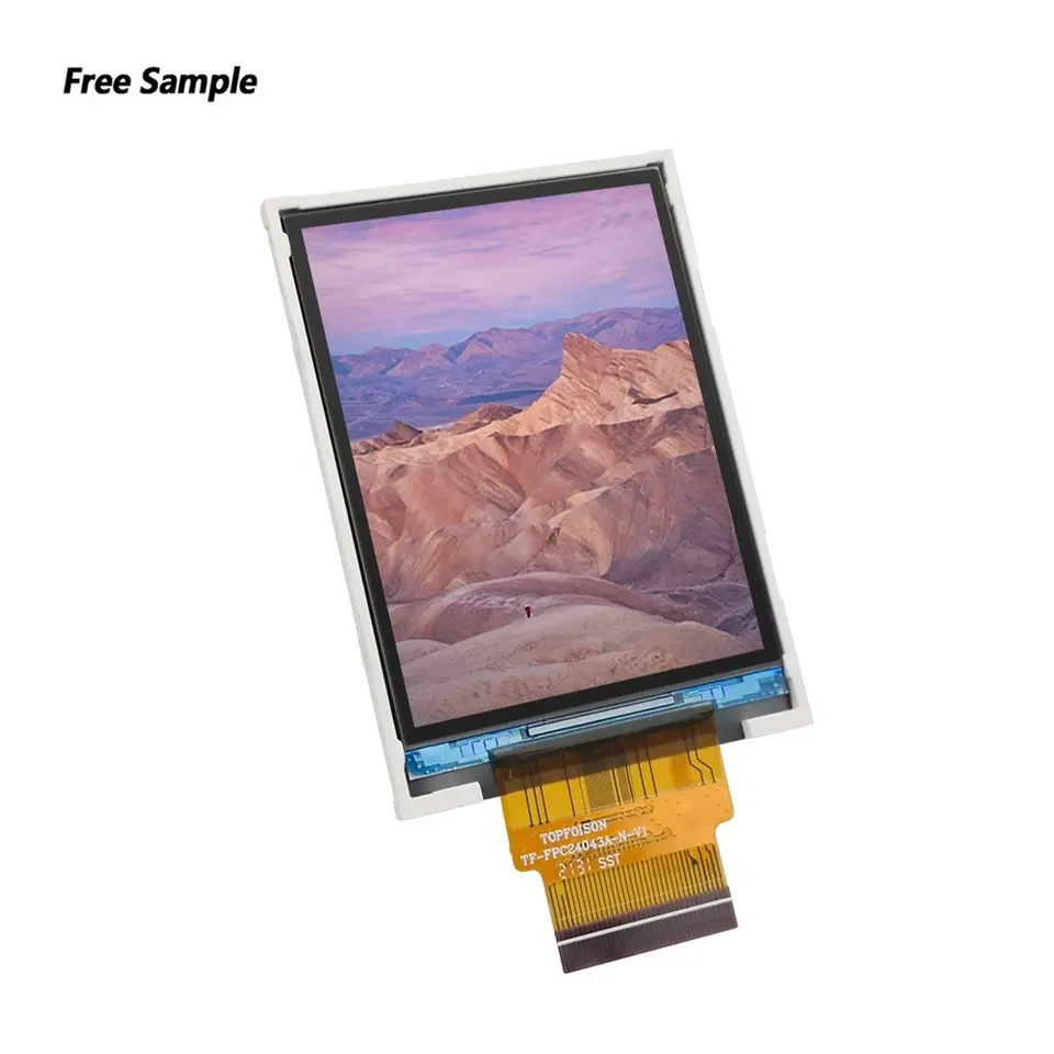 2.4 Inch TFT Custom LCD Screen Display Module