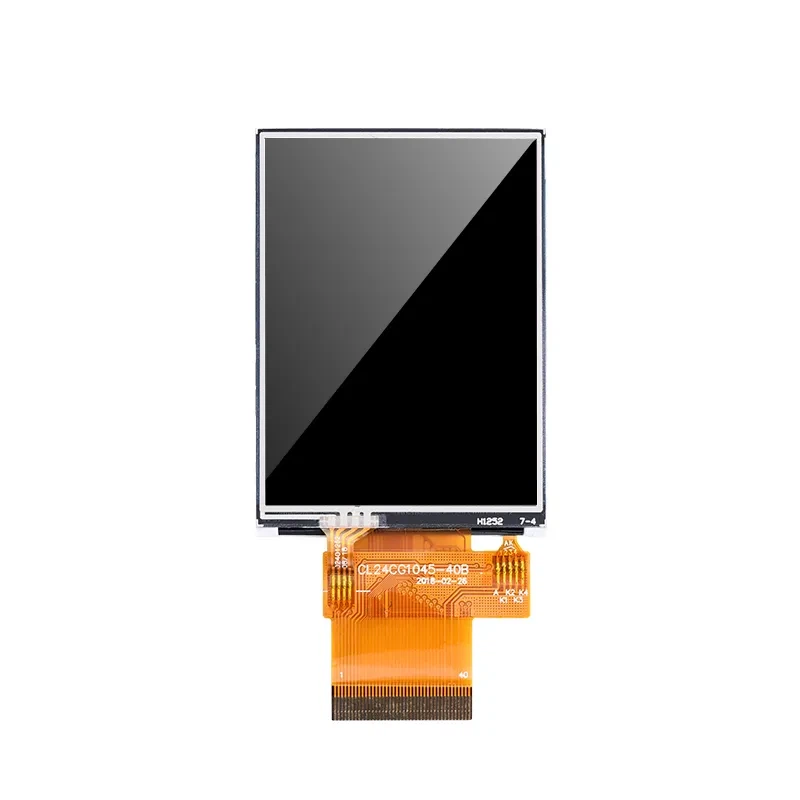 2.4" TFT LCD Display Touch Color Screen