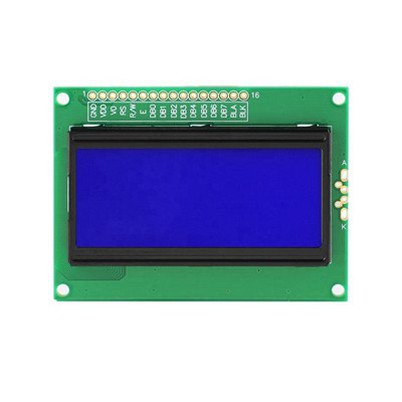 LCD 2004 20X4 Display Blue Screen