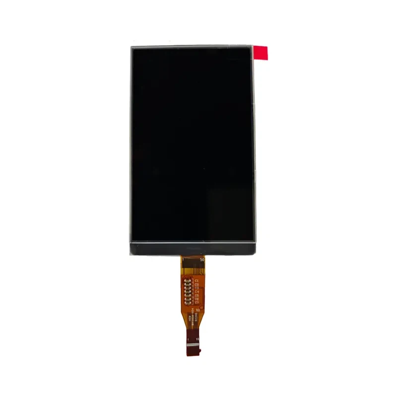 VA Type Automotive Vehicle Motorcycle 7 Segment Lcd Display